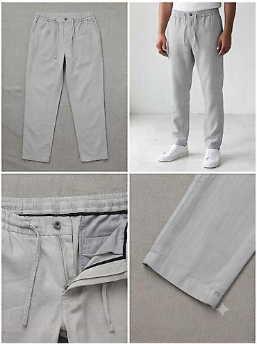Süvari original Ölçü 48 – boz rəng - Stil: gündəlik və smart-casual lalafo.az -da Süvari original Ölçü 48 – boz rəng - Stil: gündəlik və smart-casual