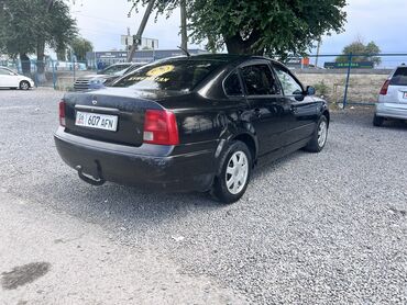 малга машина алмашам: Volkswagen Passat: 1999 г., 1.8 л, Механика, Бензин, Седан