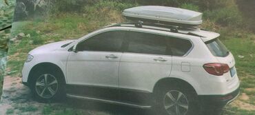 багажник на крышу автомобиля: Продам автобагажник escape универсальный был заказан для Лексус 470 lx