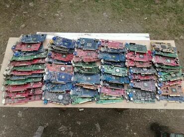 Ostali kompjuterski delovi: Reciklaza Razne Kartice 25Kg, for everything else ask if you are — 2