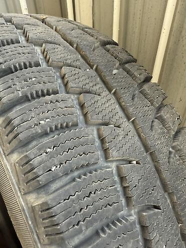 толщиномер etari et 700 max: Шины 195 / 65 / R 15, Зима, Б/у, Комплект, Легковые, Россия, Cordiant — 3