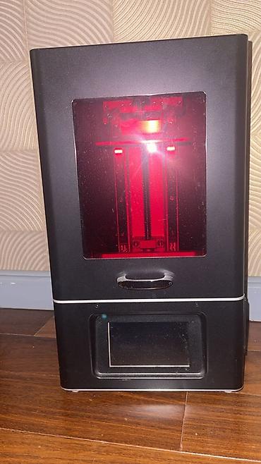 dilimleme aparatı: Phrozen Shuffle XL 2019 – yüksək dəqiqlikli SLA/LCD tipli 3D printer — 3