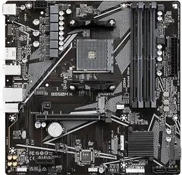 Matične ploče: Gigabyte B550M K – microATX matična ploča za AMD Ryzen procesore - — 15