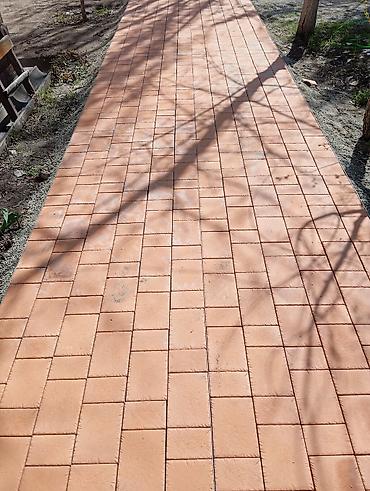 Кладка: Укладка брусчатки Гарантия, Монтаж, Демонтаж Больше 6 лет опыта at lalafo.kg — 10 Кладка: Укладка брусчатки Гарантия, Монтаж, Демонтаж Больше 6 лет опыта — 10