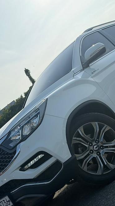санг ёнг: Ssangyong Rexton: 2020 г., 2.2 л, Дизель, Внедорожник — 6