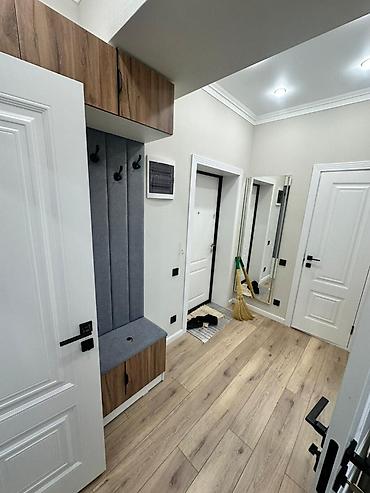 Продажа квартир: 2 комнаты, 46 м², Элитка, 12 этаж, Дизайнерский ремонт — 12