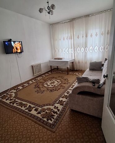 Продажа квартир: 1 комната, 35 м², 105 серия, 7 этаж, Косметический ремонт