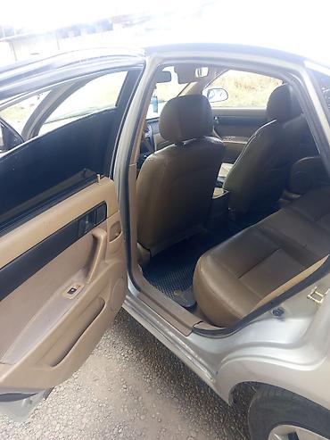 авто gac: Chevrolet Lacetti: 2004 г., 1.5 л, Автомат, Бензин, Седан — 3