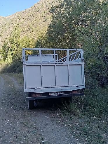 хундай старекс 1: Жүк ташуучу унаа, Mercedes-Benz, Стандарт, 3 т, Колдонулган — 1
