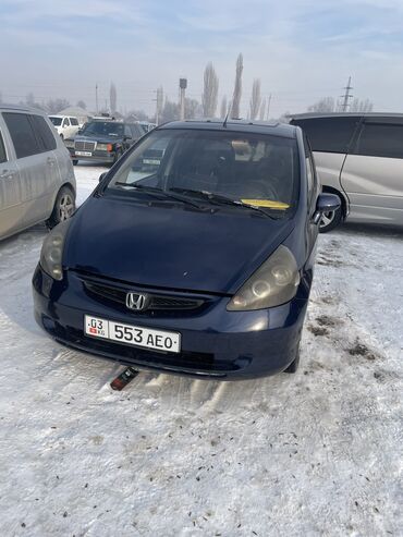 Honda: Honda Jazz: 2002 г., 1.3 л, Автомат, Бензин, Хэтчбэк