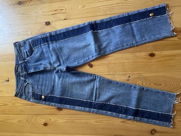 jeans salvar: Cinslər və şalvarlar