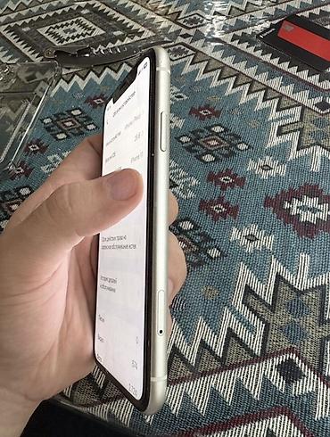 iphone şəmkir: IPhone 11, 128 GB, Ağ, Face ID — 2
