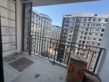 дом для отдыха: 1 бөлмө, 42 кв. м, Элитка, 11 кабат, Евроремонт