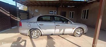 вариант бар: Opel Vectra: 2002 г., 2.2 л, Механика, Бензин, Седан — 6