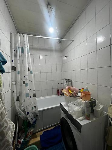 район гес 2: 2 комнаты, 54 м², Аламудун с. Индивидуалка, 1 этаж, Евроремонт — 8