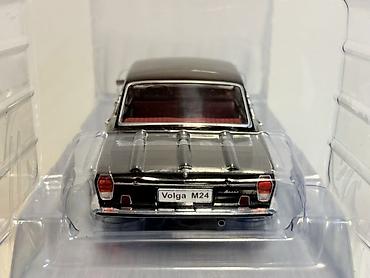 İncəsənət və kolleksiyalar: QAZ, 1972 il, 1:18, Dəmir, Pulsuz çatdırılma — 5