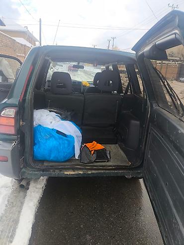 Toyota: Toyota RAV4: 2000 г., 2 л, Автомат, Кроссовер — 10