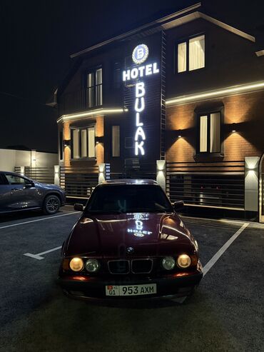 BMW: BMW 5 series: 1994 г., 2.8 л, Механика, Бензин, Седан at lalafo.kg — 7 BMW: BMW 5 series: 1994 г., 2.8 л, Механика, Бензин, Седан — 7