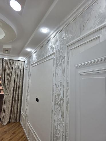 Təmir işləri: Daxili təmir və dizayn xidməti - Mənzil və ofislərin təmiri — 13