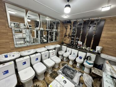 hamam qapları: Yeni, Unitaz, Monoblok, Kredit yoxdur, Zəmanətli, Ünvandan götürmə, Pulsuz çatdırılma, Ödənişli çatdırılma