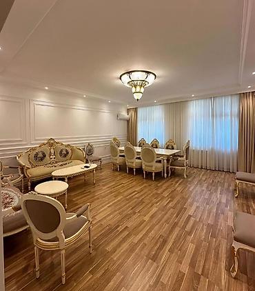 sirvanda ev satisi: 6-cı mikrorayon, 3 otaqlı, Yeni tikili, m. Nəsimi, 127 kv. m — 1