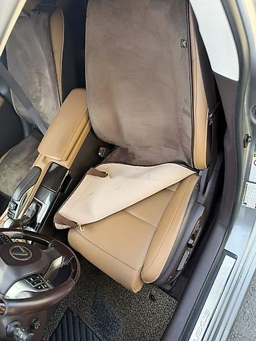 Транспорт: Lexus ES: 2017 г., 2.5 л, Вариатор, Гибрид, Седан — 9