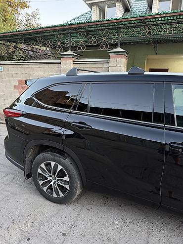 toyota highlander: Toyota Highlander: 2022 г., 3.5 л, Автомат, Бензин, Кроссовер — 3
