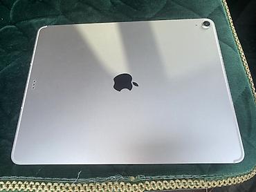 i̇pad pro m5: Apple iPad Pro 13-inch" (M3)(серебристый) - Серия iPad Pro с тонкими — 1
