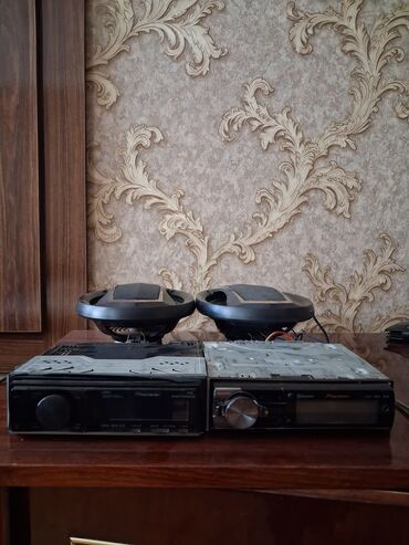 pioneer 7450: Pioneer 7150 magnitola ideal vəziyyətdə hər bir funksiyası işləkdir