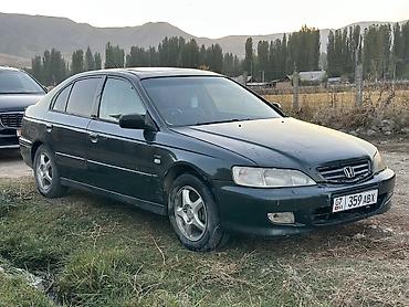 купить коробку передач газ 53 бу: Honda Accord: 2002 г., 2 л, Автомат, Бензин, Седан — 3