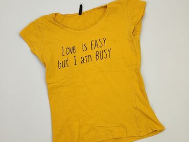 t shirty damskie na lato: T-shirt, SinSay, S, stan - Dobry