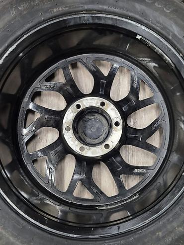 зимние шины r20: Колеса в сборе 275 / 55 / R 20, Зима, Новый, Комплект, Внедорожные (АТ/МТ), Литые, отверстий - 6 — 3