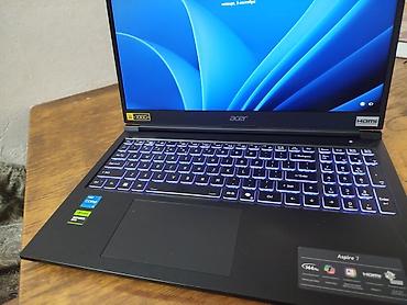 монитор цена: Acer Aspire 7 (A715-59G) — производительный 15.6" ноутбук для работы — 4