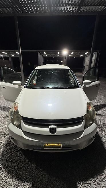 рейка приус: Honda Stream: 2003 г., 2 л, Автомат, Бензин, Универсал — 1