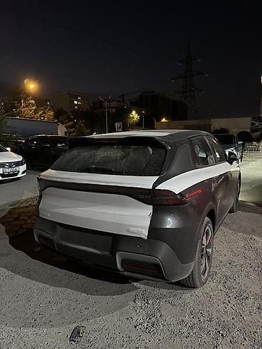 wuling mini ev: Changan Qiyuan Q05: 2026 г., 6.3 л, Автомат, Электромобиль, Внедорожник — 2