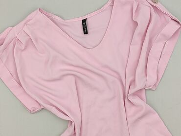 szerokie bluzki: Women's blouse, size 4XL