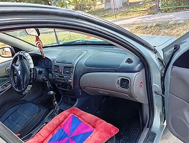альмера классик: Nissan Almera: 2002 г., 1.8 л, Механика, Бензин, Хэтчбэк — 5