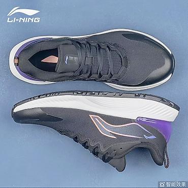 Кроссовки и спортивная обувь: Мужские кроссовки, 39, 40, 41, Новый, цвет - Черный, Самовывоз — 2