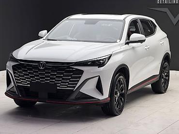 донфенг машина: Changan : 2026 г., 1.5 л, Робот, Бензин, Кроссовер — 2