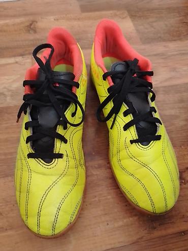 Patike: Patike za fudbal ADIDAS COPA br 40 su u odlicnom stanju sa sitnim — 5