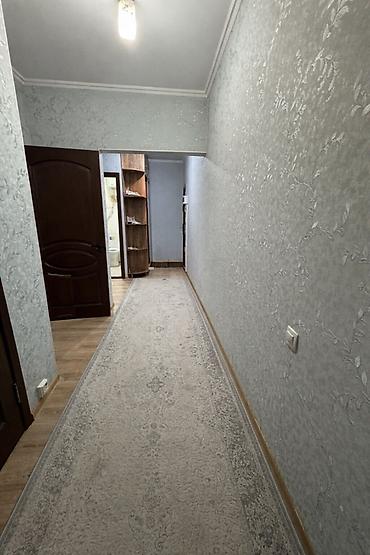 Продажа квартир: 2 комнаты, 68 м², Кок-Жар ж/м 106 серия, 4 этаж, Евроремонт — 6