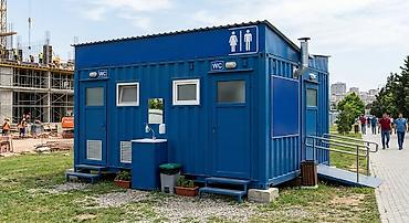 konteyner satilir: Sendviç Paneldən Modul Evlər və Konteynerlər – 400 AZN/m² 🏠 Sendviç — 2