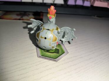 Игрушки: Bakugan Battle Brawlers Отчаянные бойцы Бакуган Atribut: Haos ☀️ Size — 6