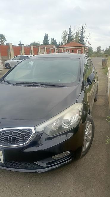 avtomobil aformut qiymeti: Kia Cerato: 1.6 l | 2013 il Sedan — 6