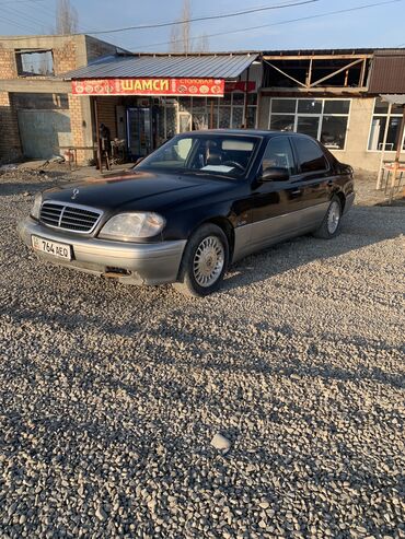 Mercedes-Benz: Mercedes-Benz E-Class: 2001 г., 2.2 л, Автомат, Бензин, Седан