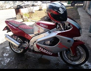 ямаха гризли 700: Спортбайк Yamaha, 1100 куб. см, Бензин, Взрослый