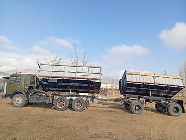 Прицепы и полуприцепы: Прицеп, Камаз, Самосвал — 8