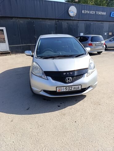 туманик хонда фит: Honda Fit: 2007 г., 1.3 л, Вариатор, Бензин, Хетчбек