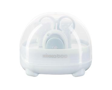 tom tailor farmerice: KIKKA BOO Manikir set za bebe 4 dela Bear blue – KKB9 Set za negu i — 1