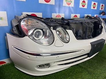 211 mers: Ноускат Mercedes-Benz S-Class W211 — 2